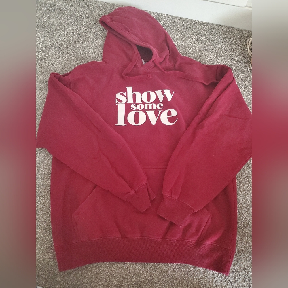 Women's Graphic Hoodie